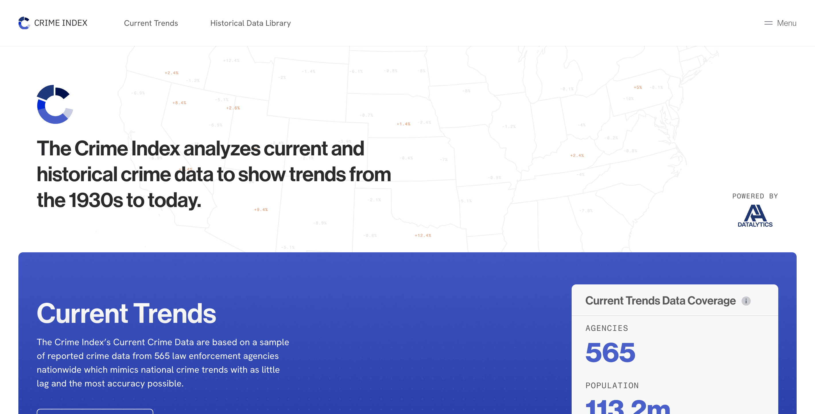 The Crime Index
